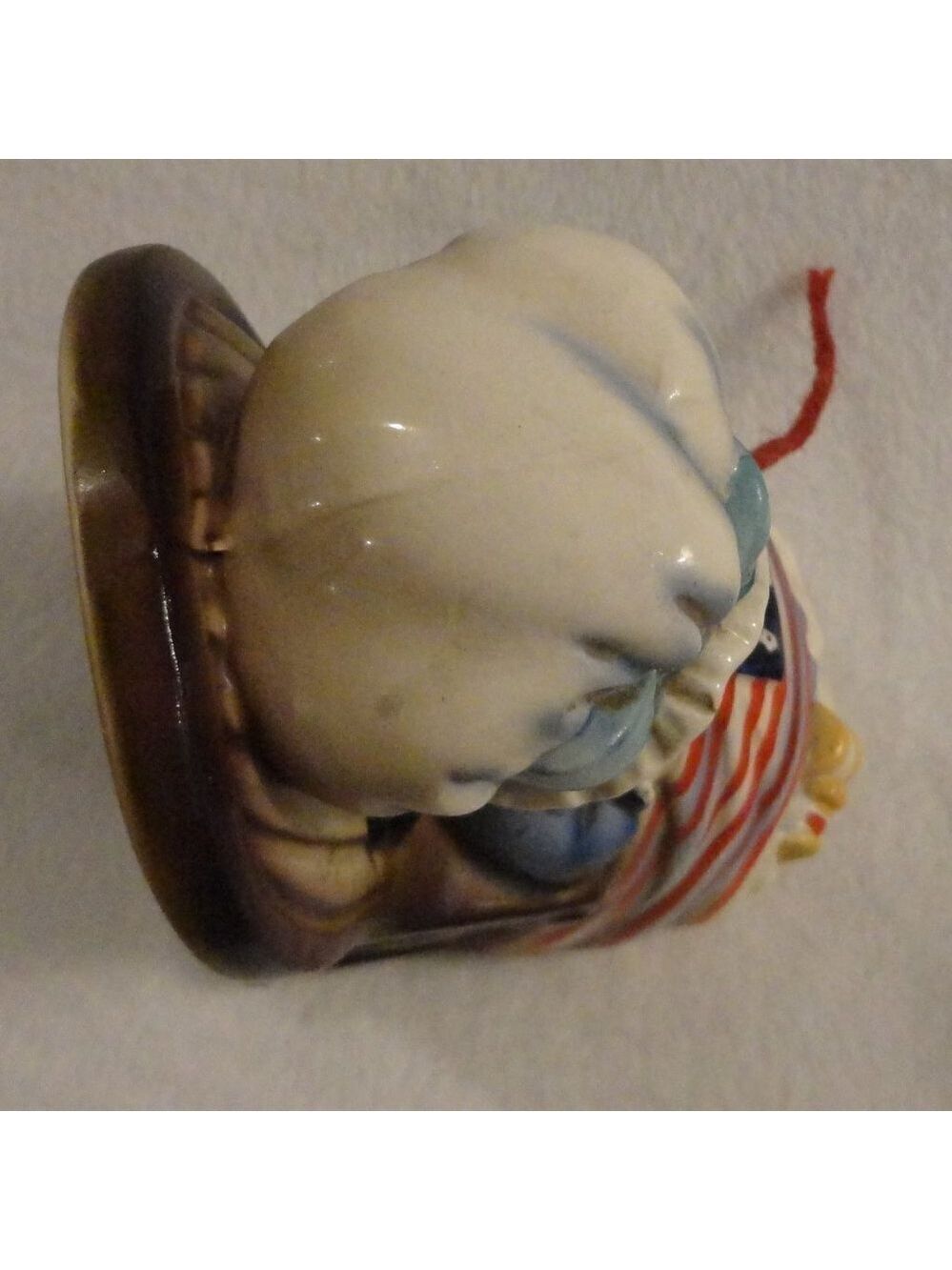 Vintage Betsy Ross Music Box - Picture 6 of 8
